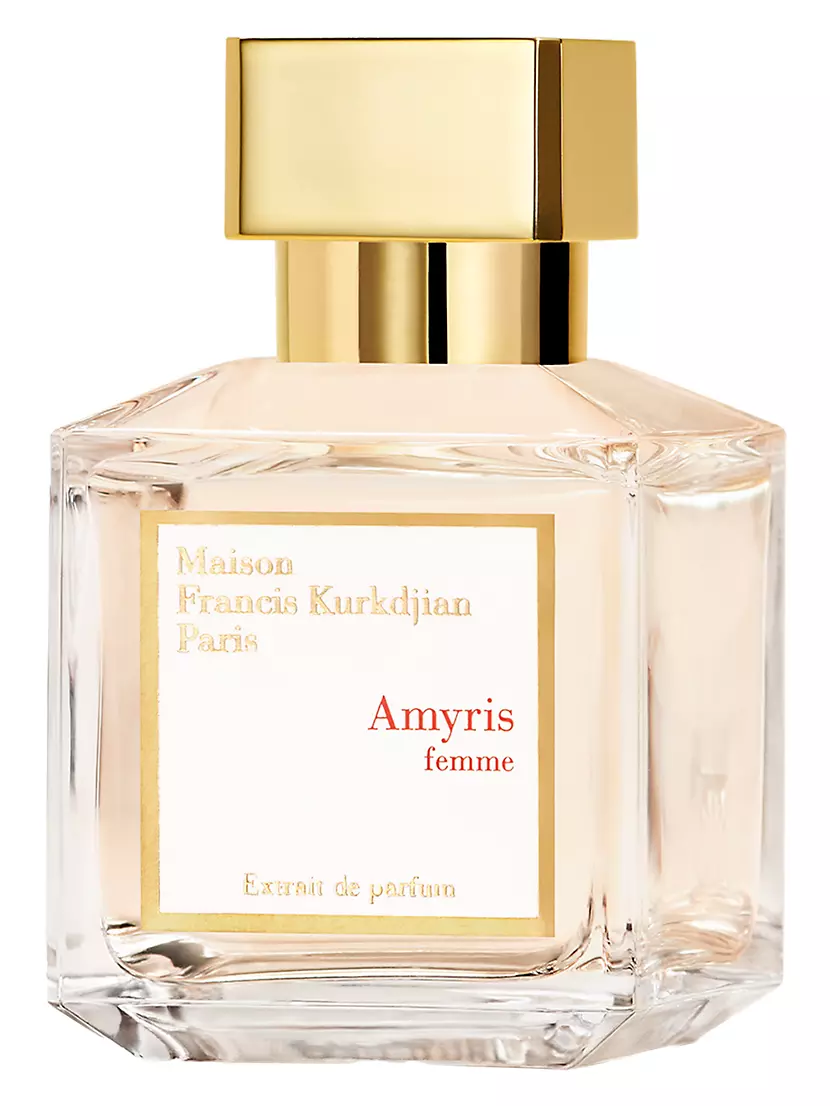 Amyris Femme Extrait de Parfum Maison Francis Kurkdjian