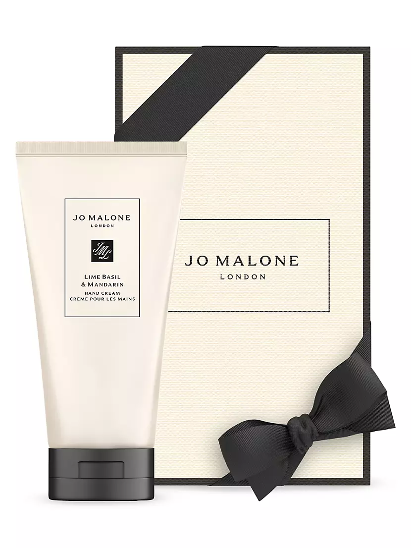 Lime Basil & Mandarin Hand Cream Jo Malone London