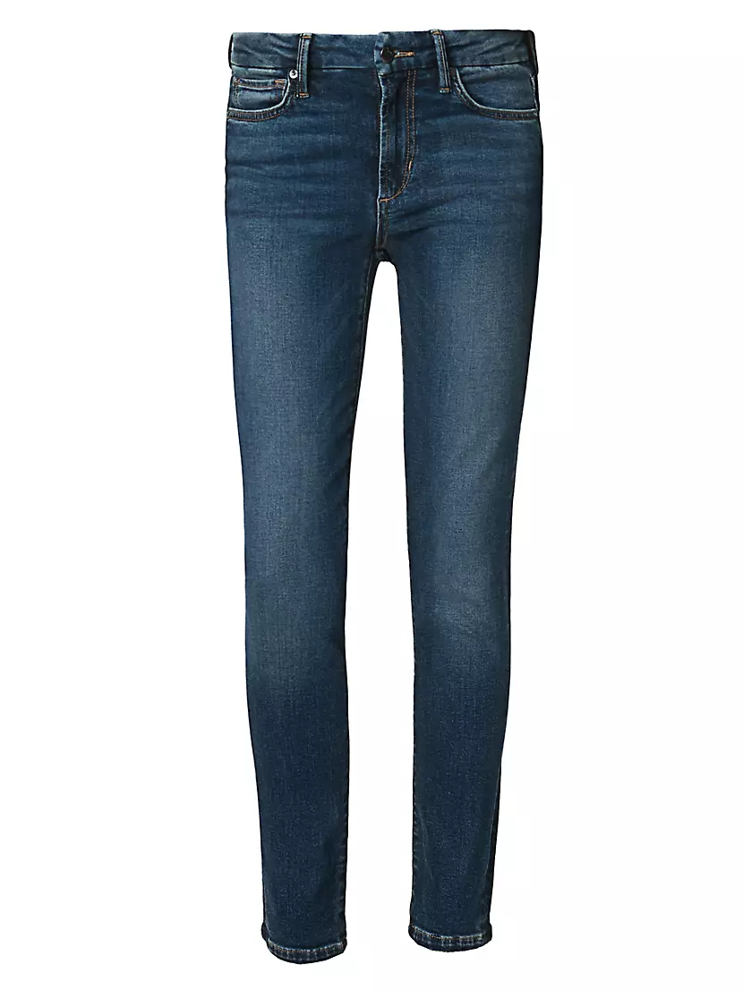 Женские Джинсы skinny Joe's Jeans Icon Mid-Rise Ankle Joe's Jeans