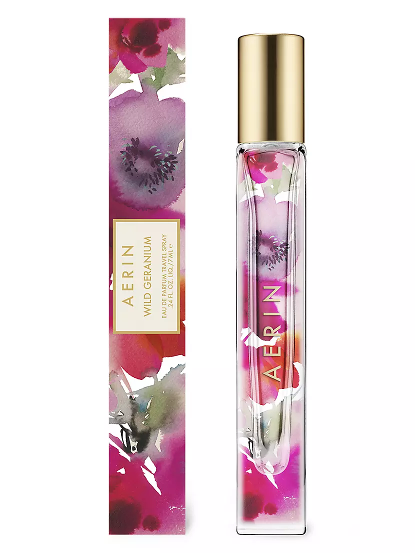 Парфюмированная вода AERIN Wild Geranium в дорожном спрей формате, 30 мл Aerin