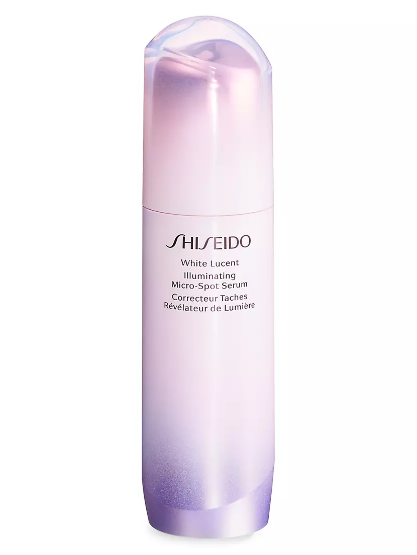 White Lucent Illuminating Micro-Spot Serum Shiseido