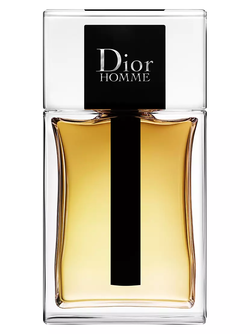 Dior Homme Eau de Toilette 100 мл, древесные ноты, свежий и мужественный аромат Dior