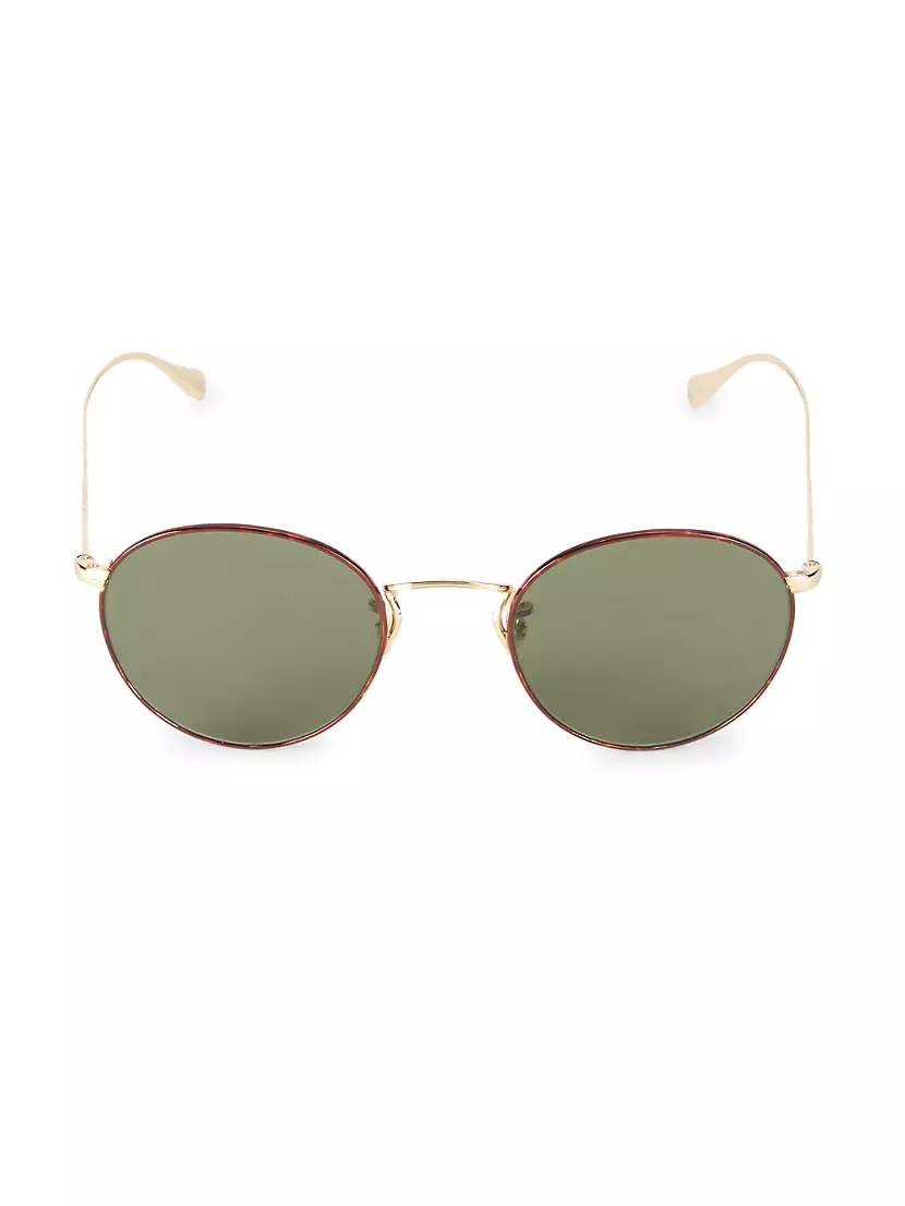 Солнцезащитные очки Oliver Peoples Coleridge 50MM Oliver Peoples