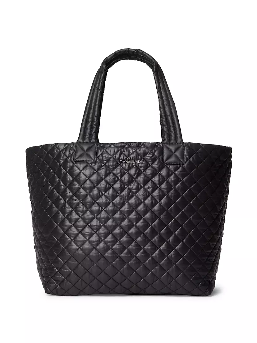 Сумка тоут MZ Wallace Large Metro Tote Deluxe MZ Wallace