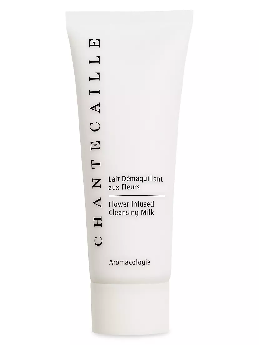 Aromacologie Flower Infused Cleansing Milk Chantecaille