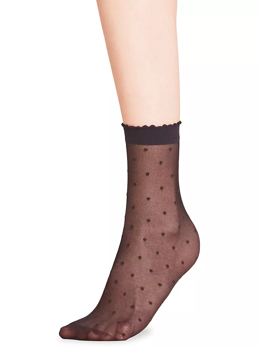 Женские Носки Falke Dot Mesh Anklet Socks Falke