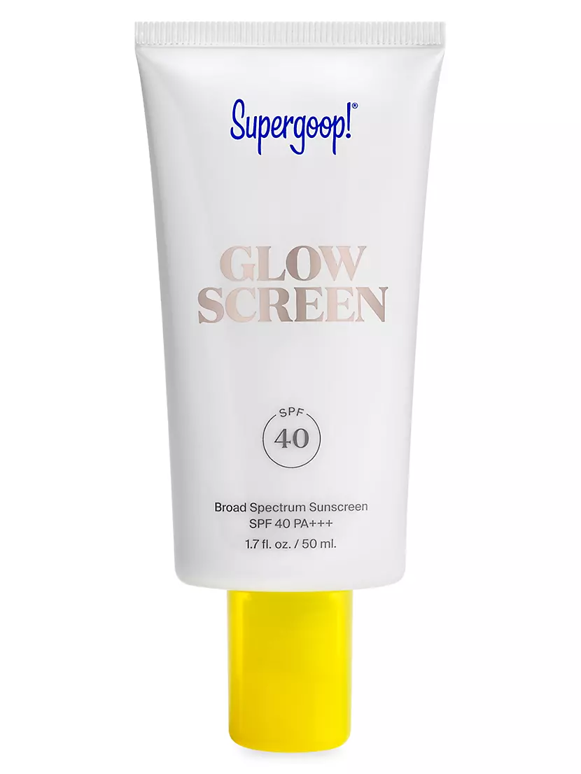 Glow Screen Broad Spectrum Sunscreen SPF 40 PA+++ Supergoop!