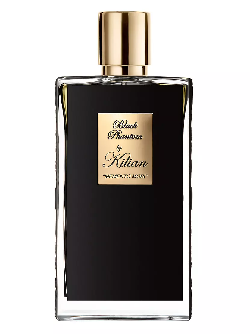 Black Phantom Memento Mori Eau de Parfum Kilian