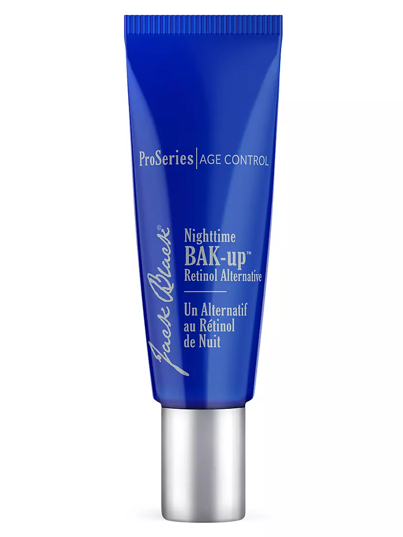 Nighttime Bak-Up Retinol Alternative Jack Black