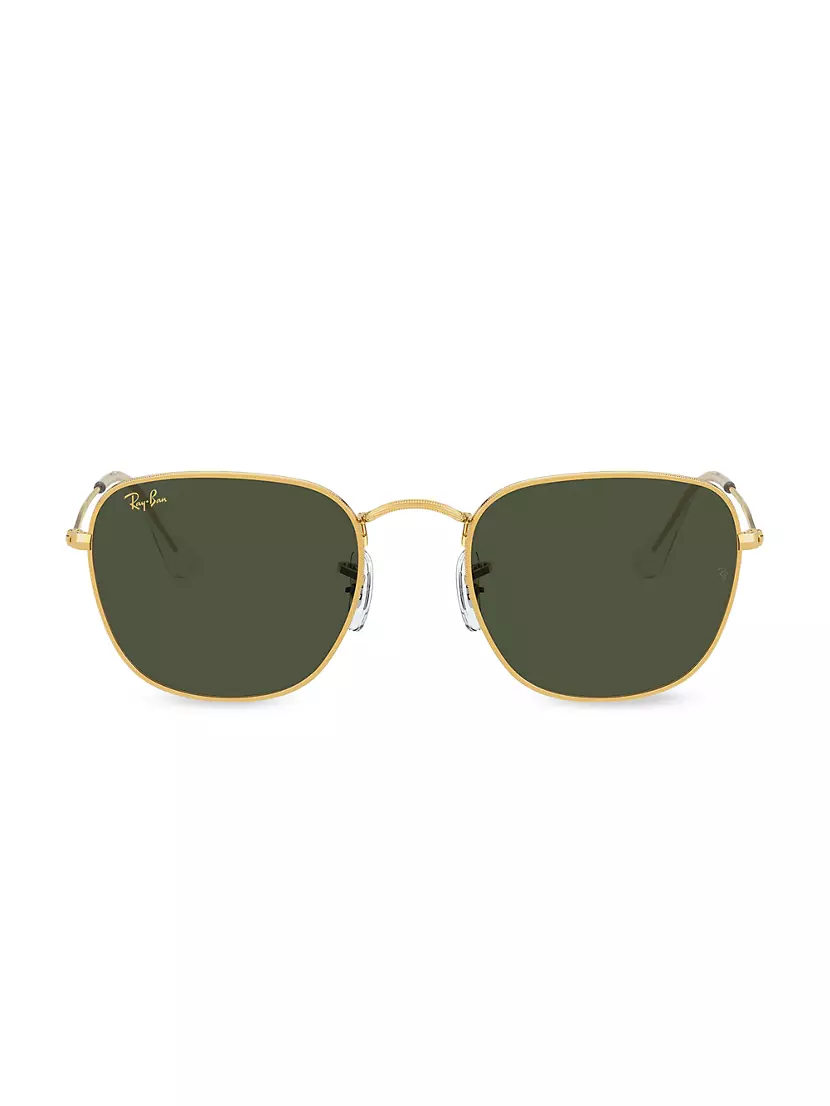 RB3857 51MM Square Sunglasses Ray-Ban