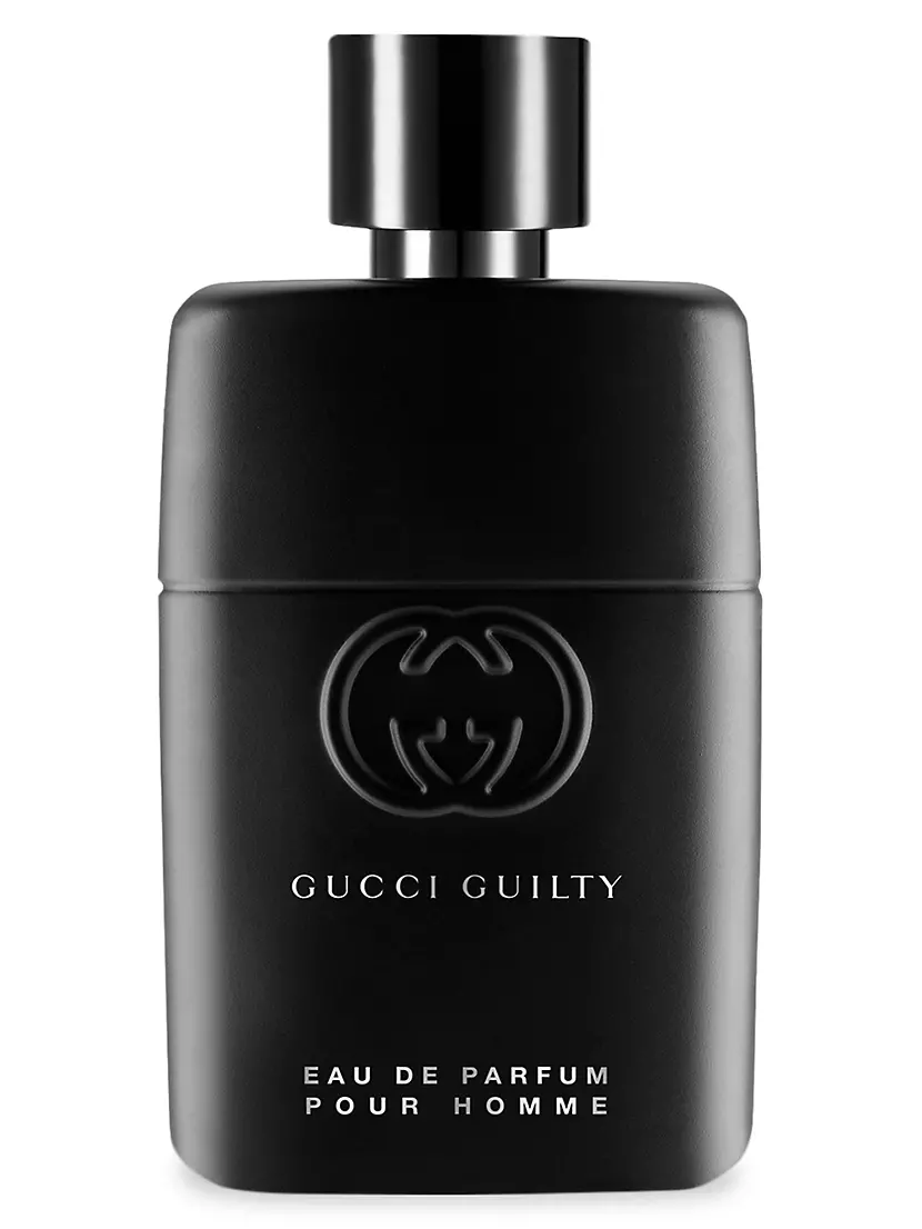 Eau de Parfum для мужчин Gucci Guilty Pour Homme, ноты розы и перца чили, 100 мл Gucci