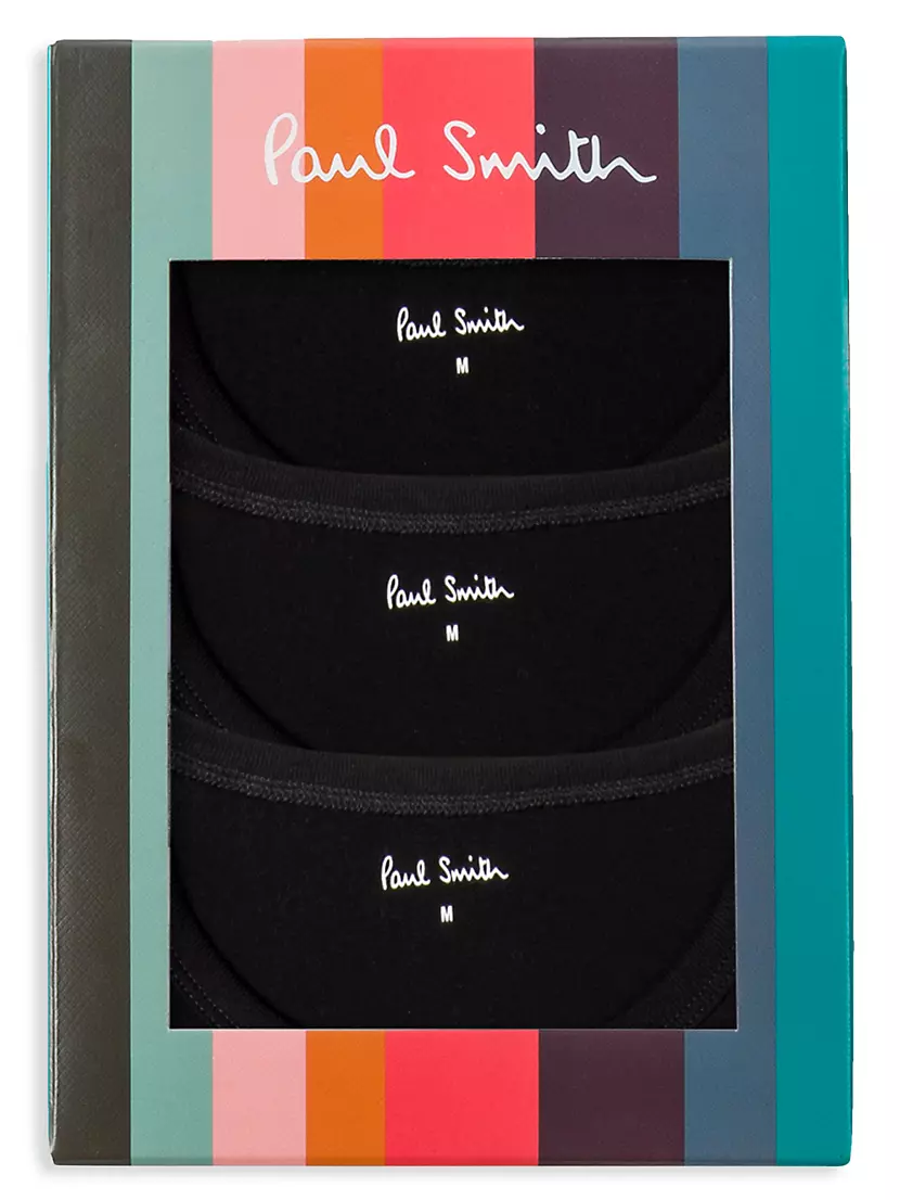 Мужская Базовая Майка Paul Smith Cotton Paul Smith