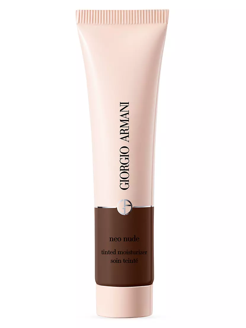 Neo Nude True-To-Skin Natural Glow Foundation Armani