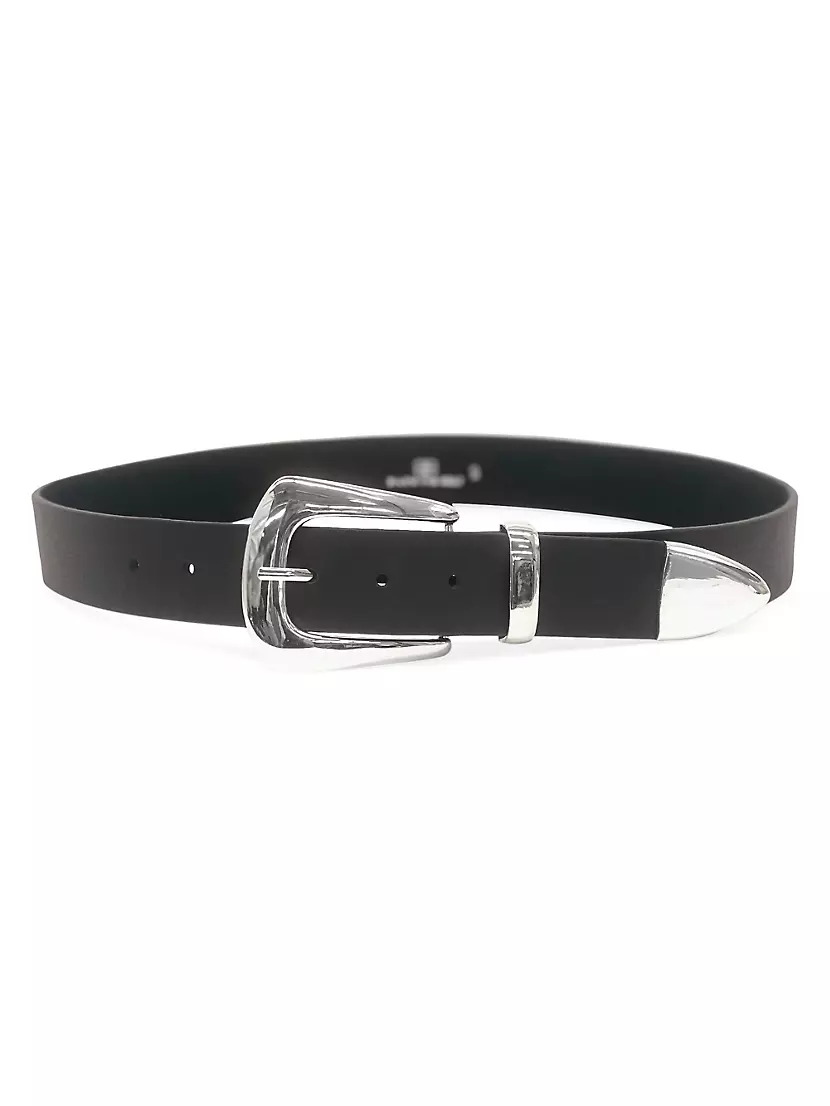 Ремень B-Low The Belt Jordana Mini Western Leather B-Low The Belt