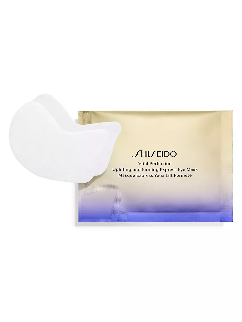 Vital Perfection Uplifting &amp; Firming Express Eye Mask Shiseido