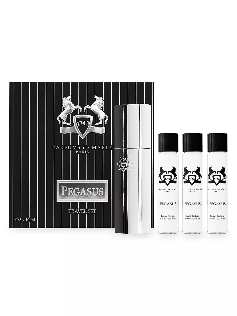 Pegasus 4-Piece Refill Set Parfums de Marly