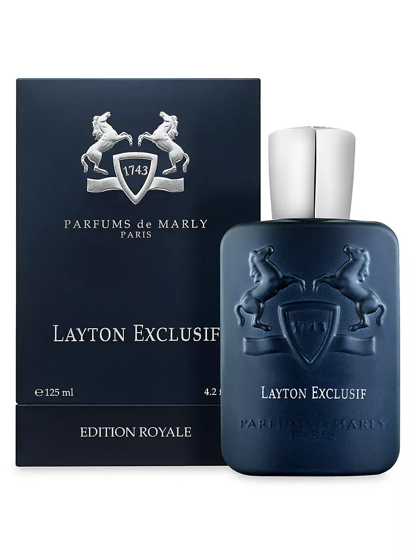 Layton Exclusif Edition Royale Eau de Parfum Parfums de Marly