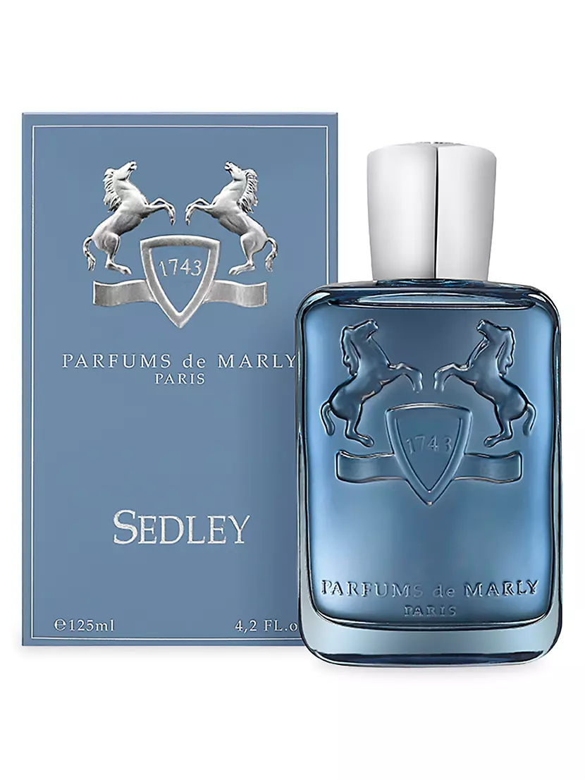 Sedley Eau De Parfum - многослойный аромат с нотами бергамота и сандала, 75 мл Parfums de Marly