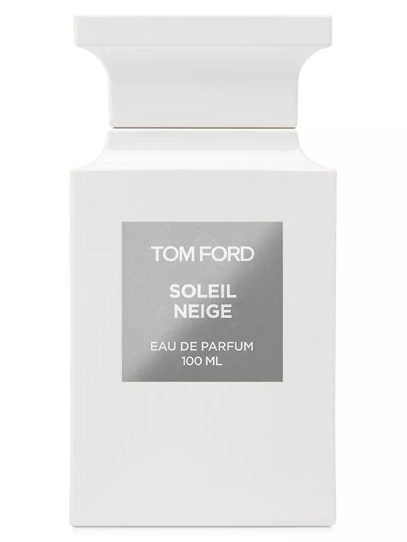 Soleil Neige Eau de Parfum, 100 мл, свежий цитрусовый и фруктовый аромат Tom Ford