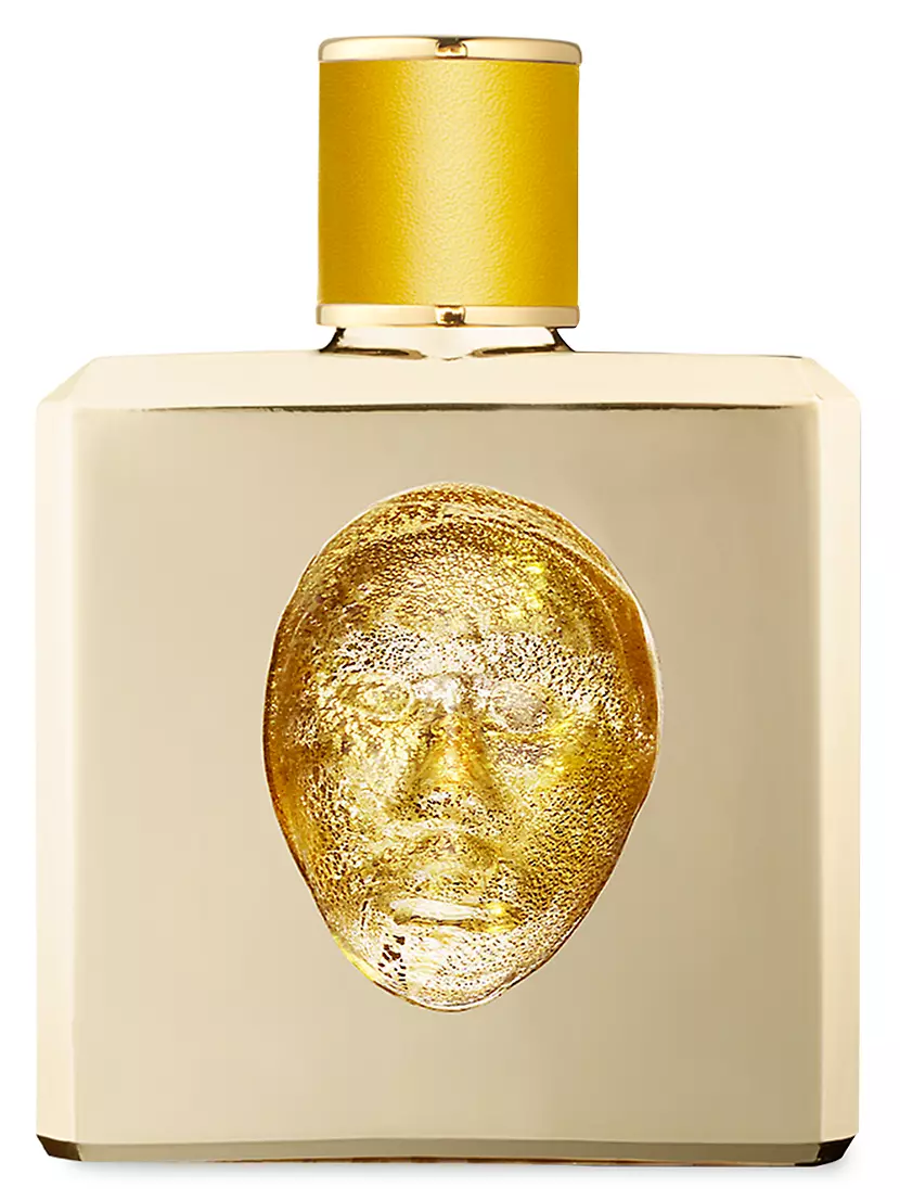 Mica D'Oro I Spicy Gourmand Perfume Extract Valmont