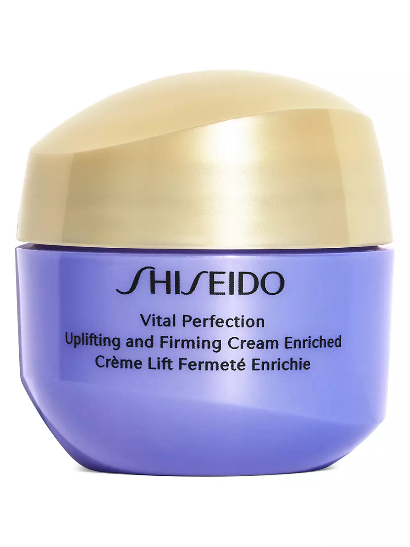 Vital Perfection Uplifting And Firming Cream Enriched Shiseido