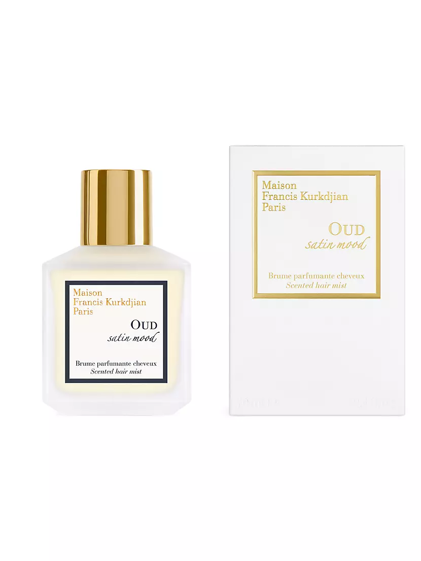 Oud Satin Mood Hair Mist Maison Francis Kurkdjian