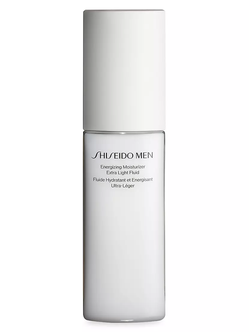 Shiseido Men Energizing Moisturizer Extra Light Fluid Shiseido