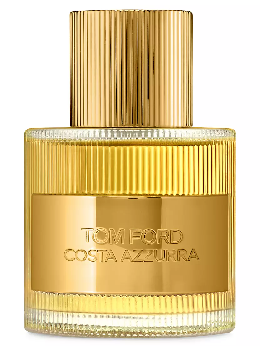 Парфюмированная вода Costa Azzurra с древесными и цитрусовыми нотками, 50 мл и 100 мл Tom Ford