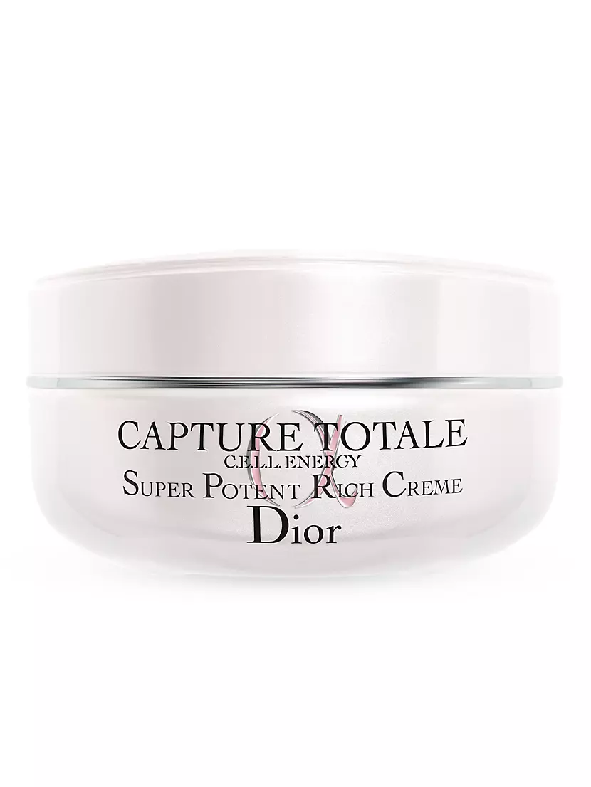 Capture Totale Super Potent Rich Cream Dior