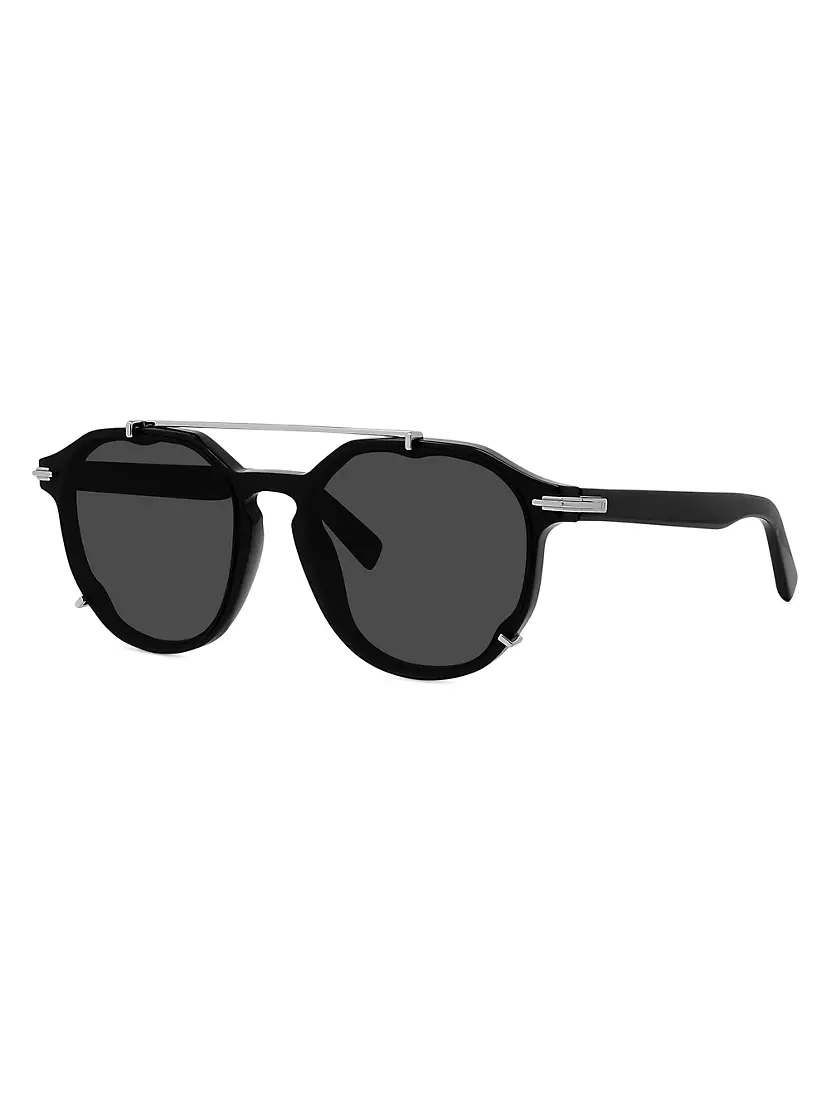 Солнцезащитные очки Dior BlackSuit R2I 56MM Dior