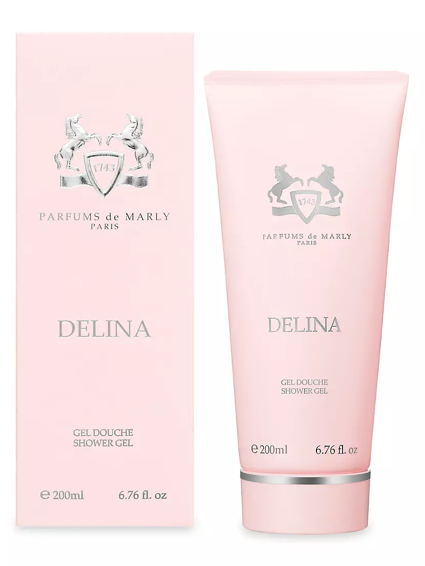 Delina Shower Gel Parfums de Marly