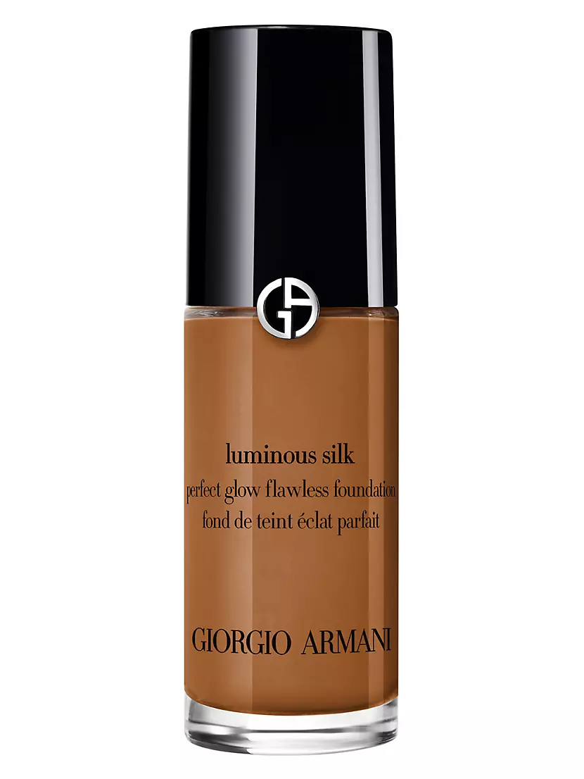 Travel-Size Luminous Silk Natural Glow Foundation Armani