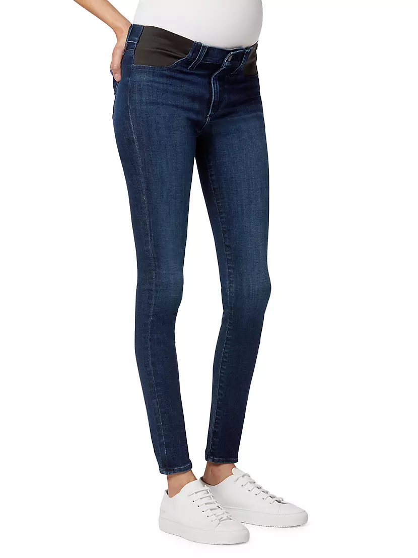 The Icon Ankle Maternity Jeans Joe's Jeans