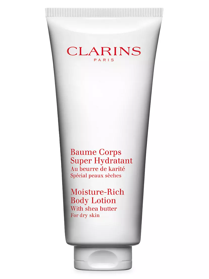 Moisture-Rich Hydrating Body Lotion Clarins