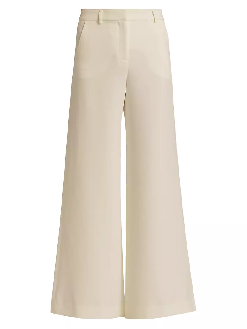 Gavin Wide-Leg Pants L'AGENCE