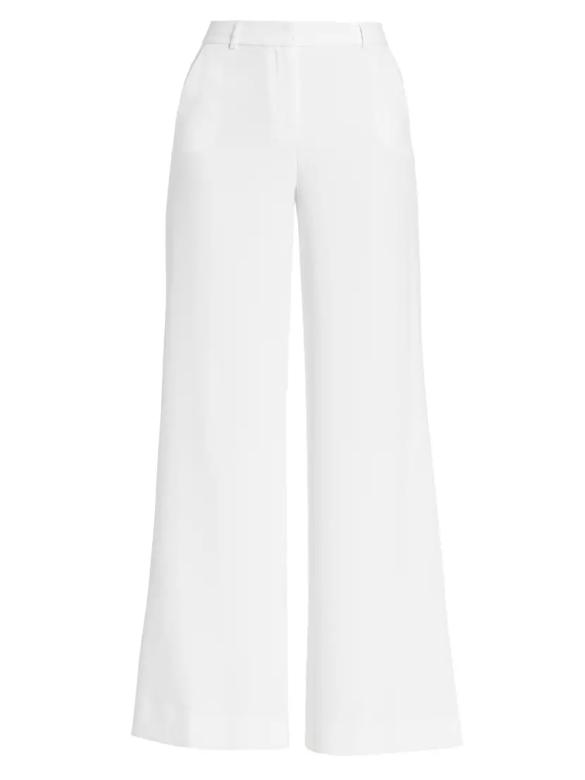 Gavin Wide-Leg Pants L'AGENCE