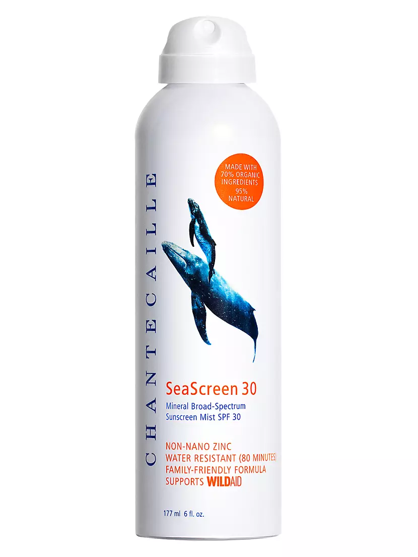 SeaScreen 30 Mineral Broad-Spectrum Sunscreen SPF 30 Chantecaille