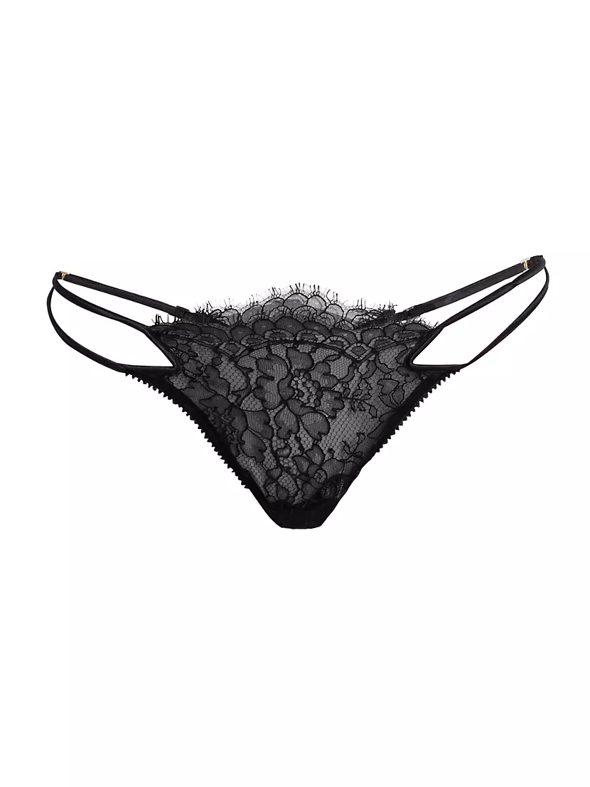 Женские Трусы La Perla Dreamland Lace Thong La Perla