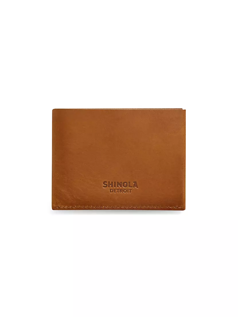 Кардхолдер Shinola Leather Utility Shinola