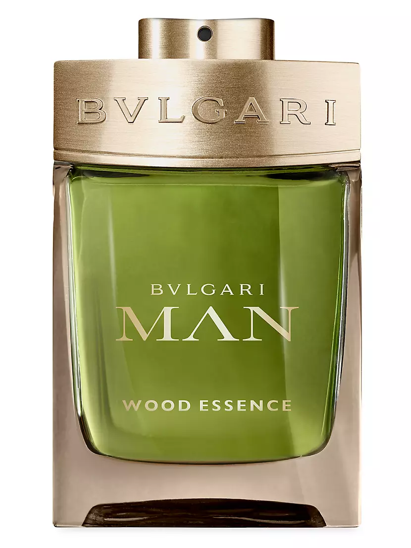 Bvlgari Man Wood Essence Eau de Parfum Bvlgari