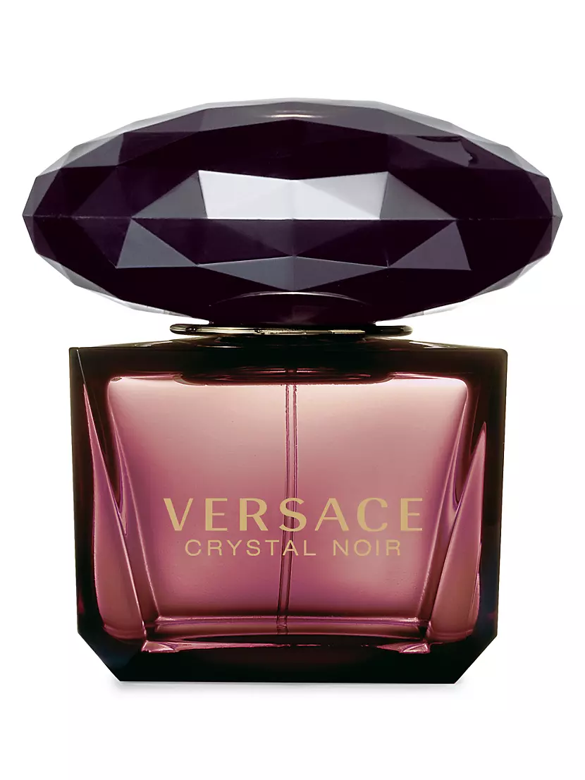 Crystal Noir Eau de Toilette Versace