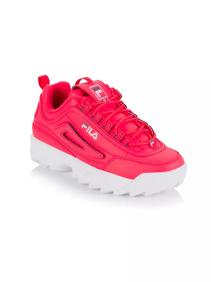 Детские Кроссовки Fila Disruptor II Fila