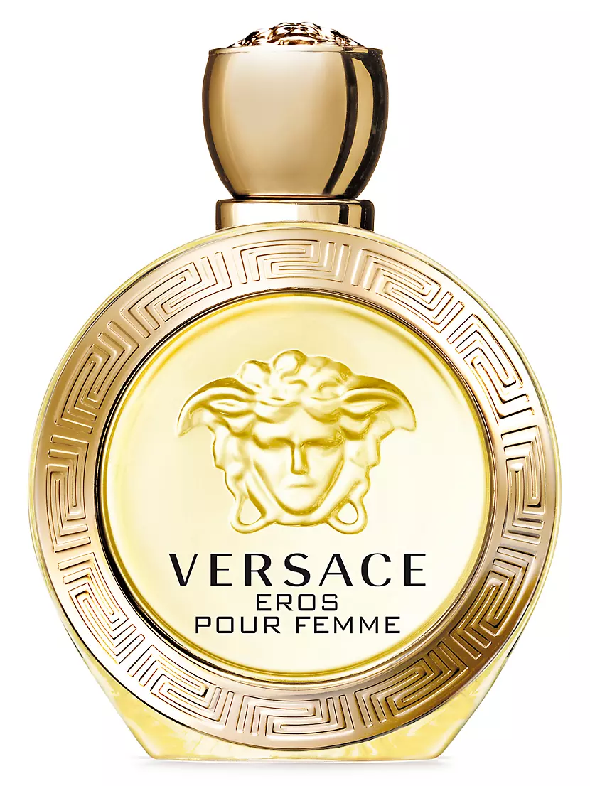 Versace Eros Pour Femme Eau De Toilette Versace