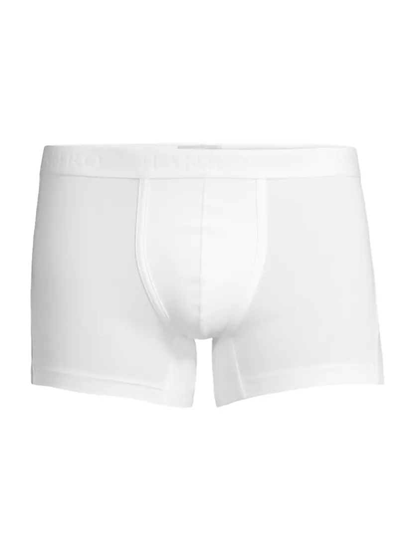 Essentials Cotton Boxer Brief Hanro