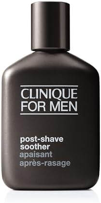 Clinique For Men Post-Shave Soother Lotion | Hydrating + Soothes Razor Burn, 2.5 fl. oz. Clinique