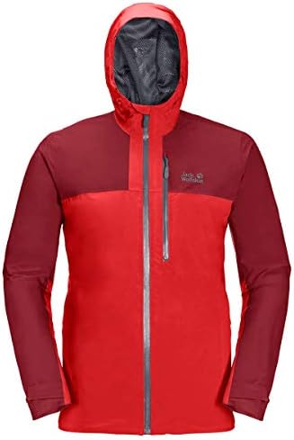 Мужская Ветровка Jack Wolfskin Go Hike Jacket M Jack Wolfskin