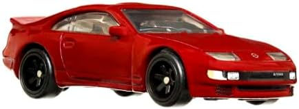 Коллекционые модели автомобилей Nissan 300ZX Twin Turbo в масштабе 1:64 для детей от 3 лет Hot Wheels