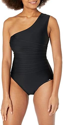 Женский Слитной купальник Calvin Klein LIFESTYLE ONE PIECE Calvin Klein