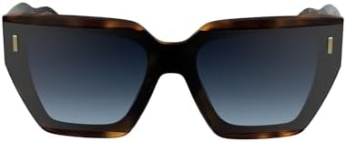 Calvin Klein Women's Ck24533s Rectangular Sunglasses Calvin Klein