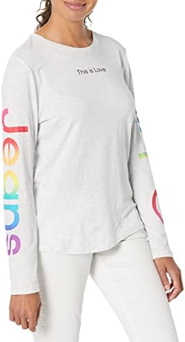 Calvin Klein Women's Traveling Logo Tee Calvin Klein